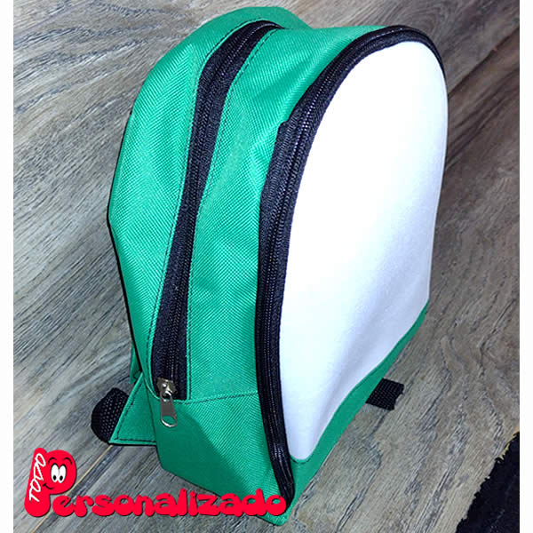 mochila infantil personalizada
