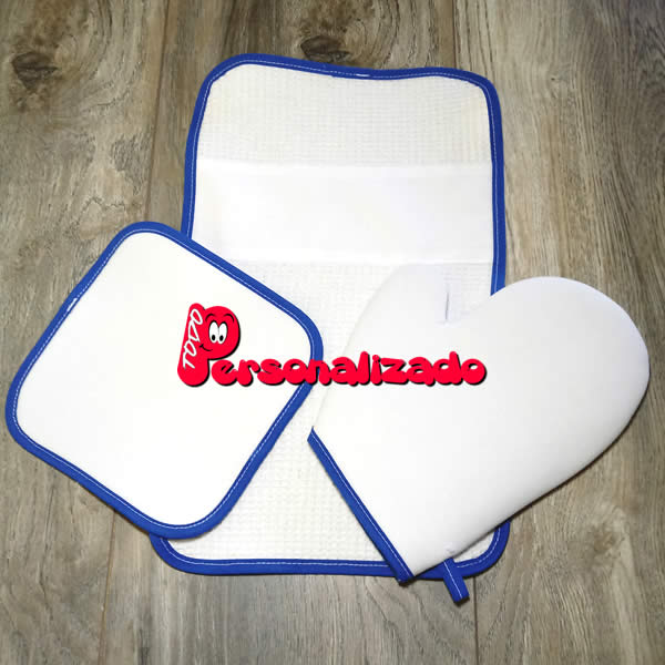 set de cocina personalizado