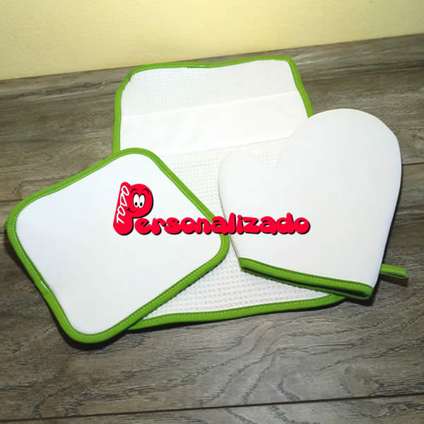 set de cocina personalizado