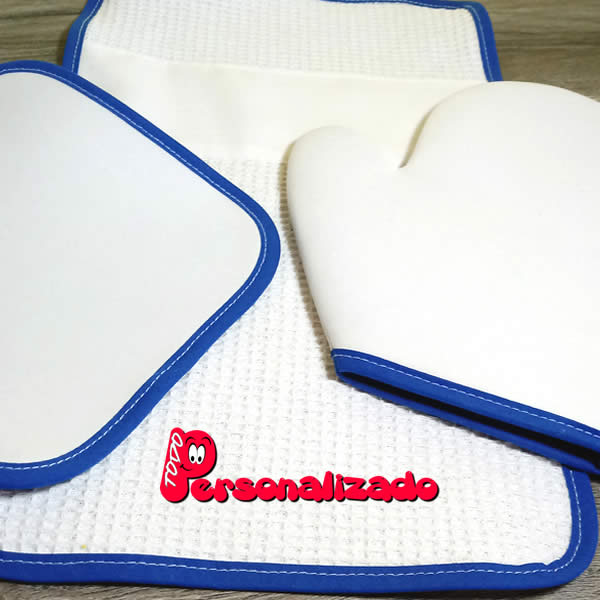 set de cocina personalizado