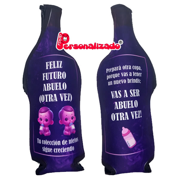 Funda de Botella