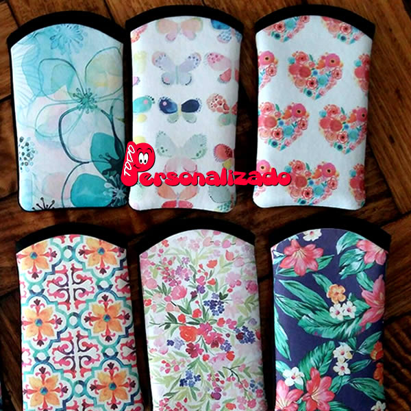 funda para celular personalizada