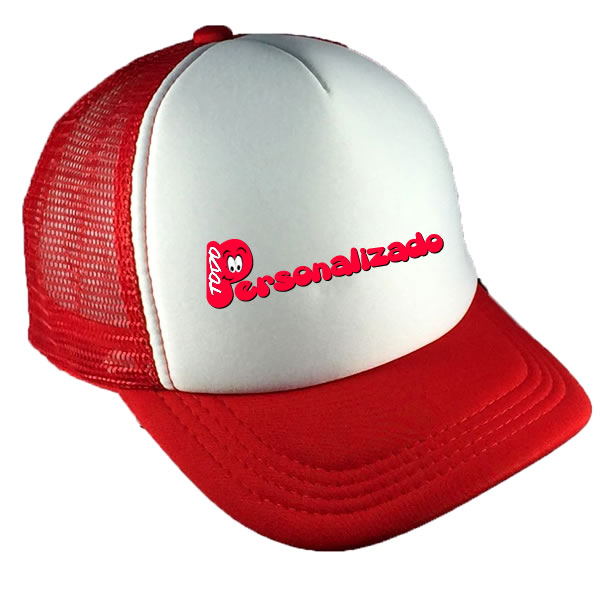gorra personalizada