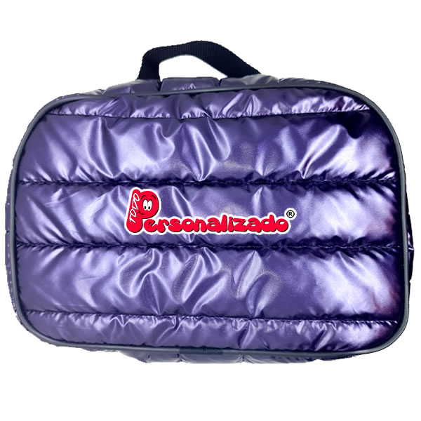 Lonchera de Matelassé - Imagen 2