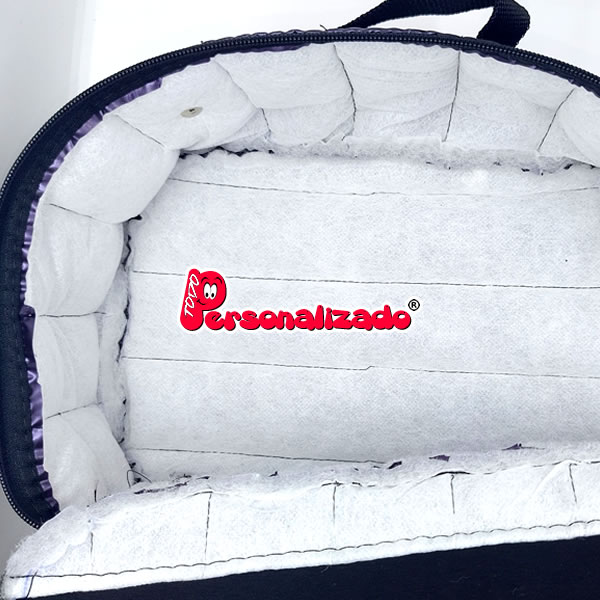 Lonchera de Matelassé - Imagen 3