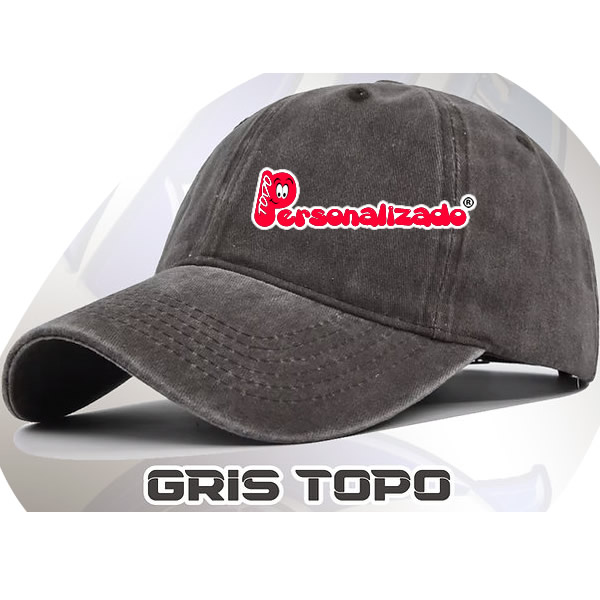 Gorra Vintage Prelavada - Imagen 8