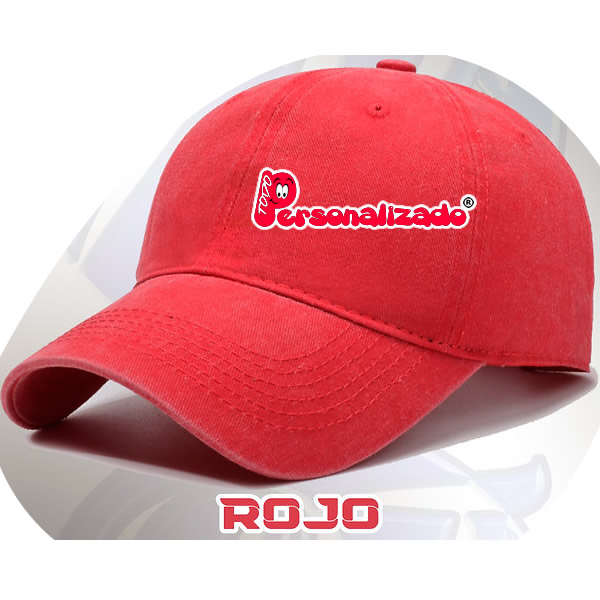 Gorra Vintage Prelavada - Imagen 13