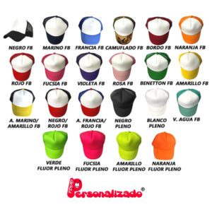 Gorra Trucker Niños